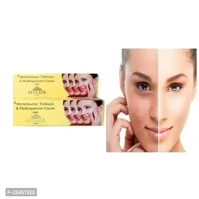 Face Skin Whitening Cream Myfair Cream 20 Gm-thumb0