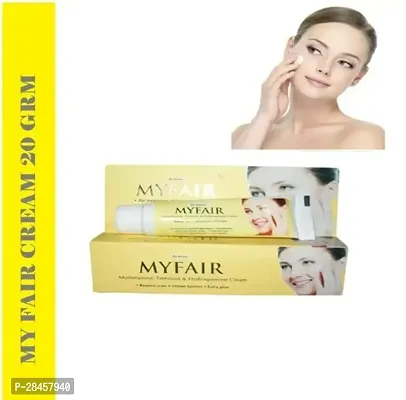 Face Skin Whitening Cream Myfair Cream 20 Gm-thumb0