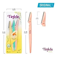 Eyebrow Razor 3 Pcs Set-thumb2