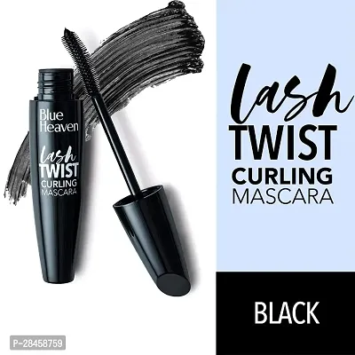 Lash Twist Mascara, Black, 12ml-thumb0