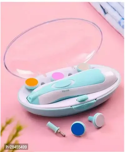 Baby Electric Nail Trimmer