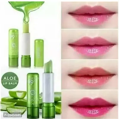 Aloevera Lip Balm Pack Of 1-thumb2