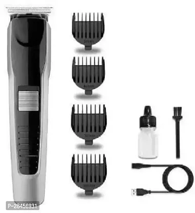 Electric AT-538 Rechargeable Trimmer For Unisex-thumb0