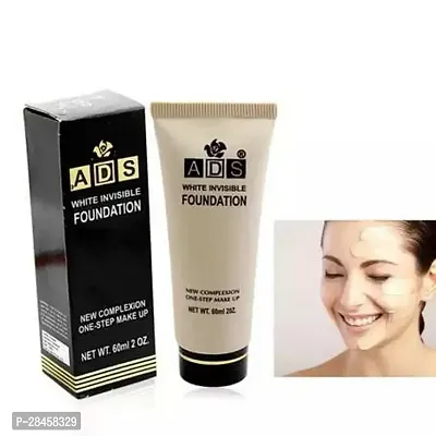 Longlasting Full Coverage Cream Foundation 60ml Pack Of 1-thumb0