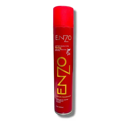 Enzo Premium Hair Spray Pack Of 1