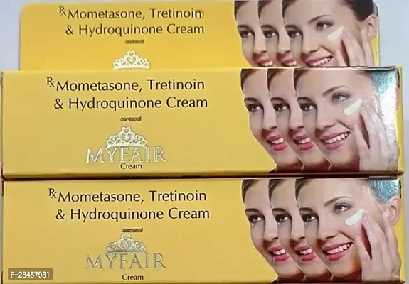 Face Skin Whitening Cream Myfair Cream 20 Gm-thumb2