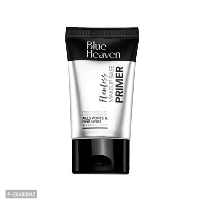 Blue Heaven Flawless Makeup Base Primer For Face Makeup, 30gm Pack of 1-thumb0