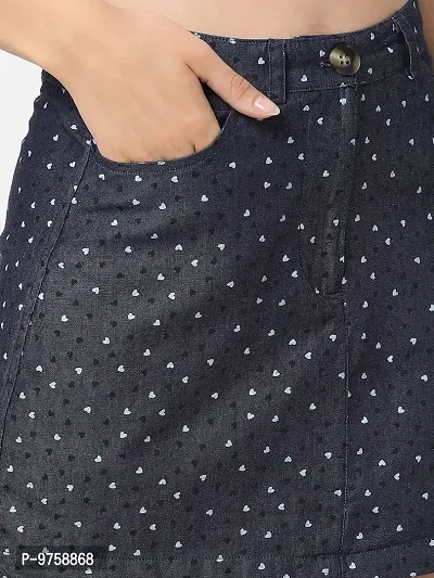Latest Fashion Mini Skirt For Women-thumb2