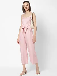 Cute Peach Jumpsuit-thumb4