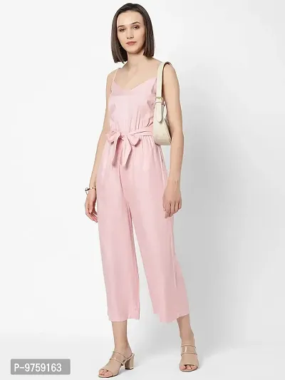 Cute Peach Jumpsuit-thumb5