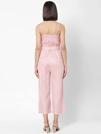 Cute Peach Jumpsuit-thumb3