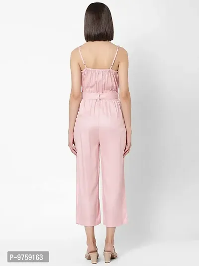 Cute Peach Jumpsuit-thumb4