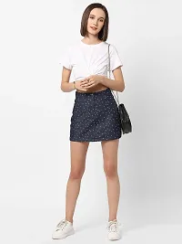 Latest Fashion Mini Skirt For Women-thumb2