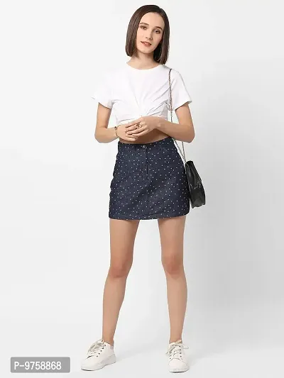 Latest Fashion Mini Skirt For Women-thumb3