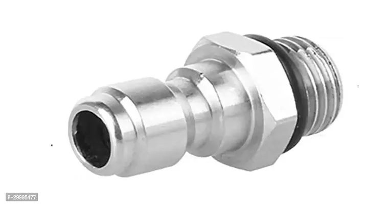 VIPARTH one forth Quick Connector QC MALE PLUG For Pressure Washer Fittings Male Threaded