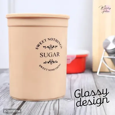 Sugar Coffee Tea Kitchen Container Set Pack of 3-thumb3