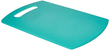 tvAt 1 Pcs Vegetable Cutting Board, Chopping Boards, Cutting Board, Vegetable Cutting Board for Kitchen, Plastic-thumb2