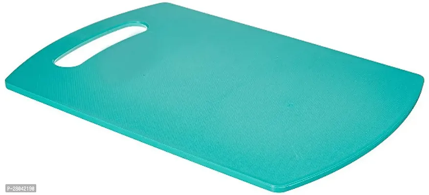 tvAt 1 Pcs Vegetable Cutting Board, Chopping Boards, Cutting Board, Vegetable Cutting Board for Kitchen, Plastic-thumb3