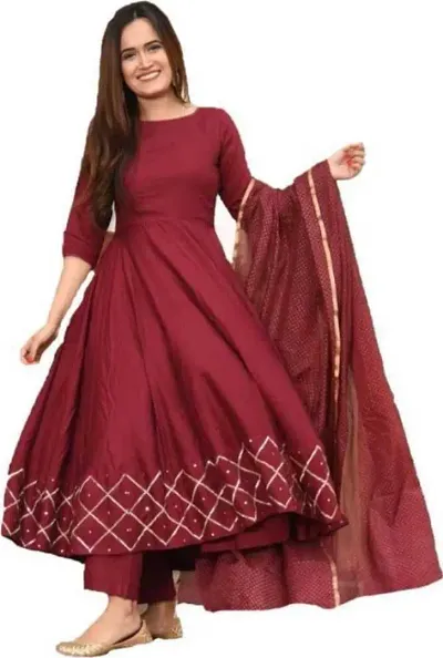 Rayon Kurtas For Women