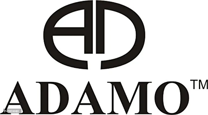 ADAMO Designer White Dial Day  Date Men's  Boy's Watch AD165-1-thumb5