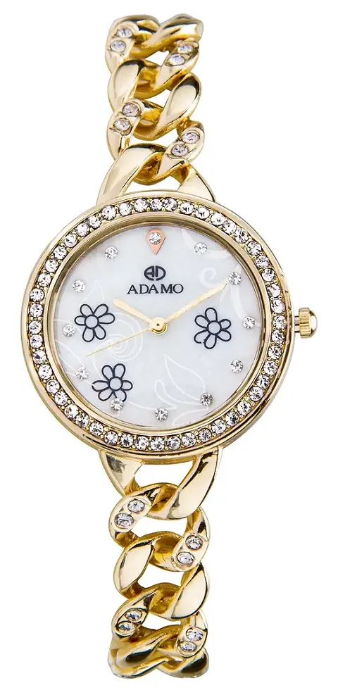 ADAMO Adele Dial Women's Girl's Watch AD84BM01