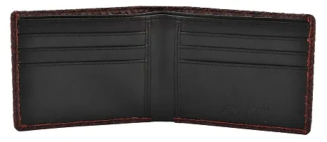 ADAMO Brown Men's Wallet-thumb3