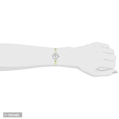 ADAMO Designer White Dial Women's  Girl's Watch A502GN01-thumb5