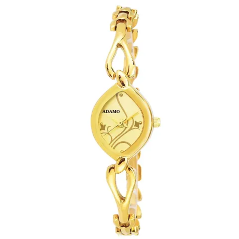 ADAMO Enchant Dial Women's Girl's Watch 2455YM04