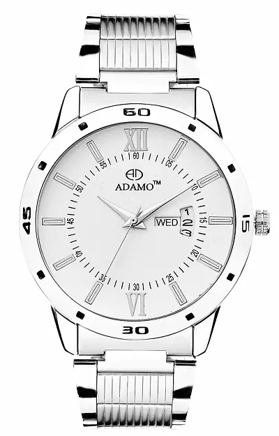 77% OFF on ADAMO Designer Women's Wrist Watch A804SM02 on Amazon |  PaisaWapas.com