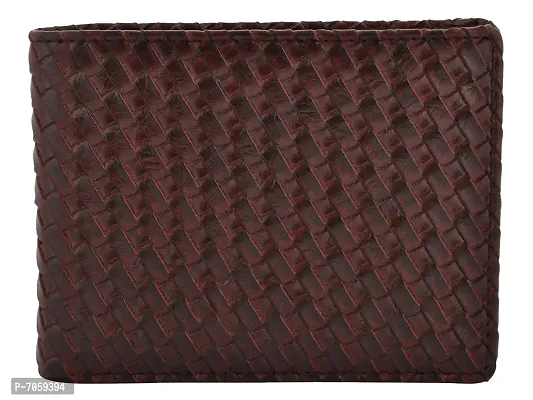 ADAMO Brown Men's Wallet