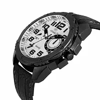 ADAMO AD220 Designer Analog Black Men's Wrist Watch-thumb2