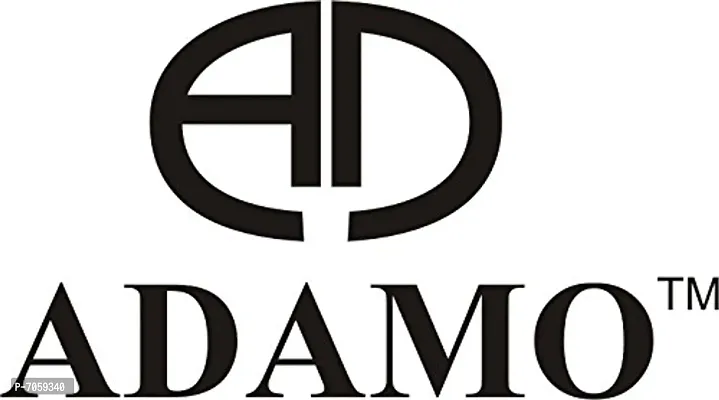 ADAMO Designer Black Dial Men's  Boy's Watch AD107-2-thumb5
