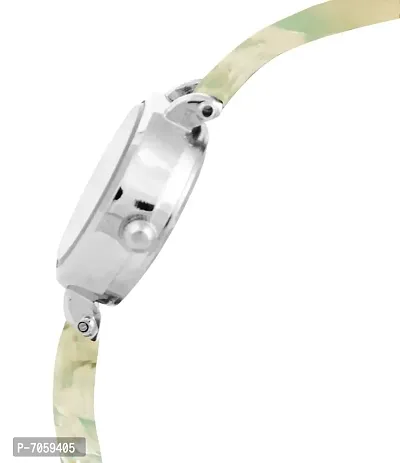 ADAMO Designer White Dial Women's  Girl's Watch A502GN01-thumb2