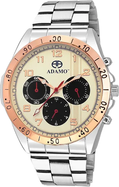 ADAMO Designer Dial Men's Boy's Watch A314KM01