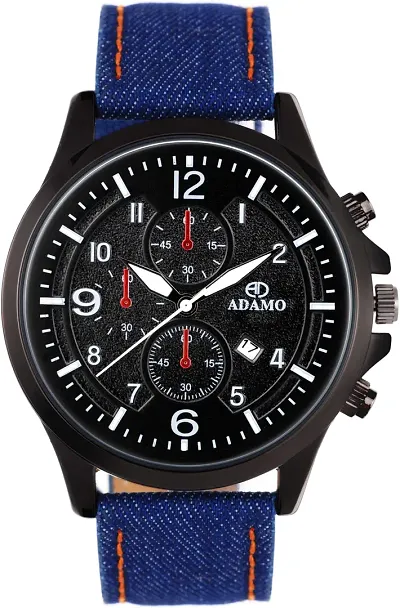 ADAMO Invictus Dial Men's Boy's Watch A303NB02