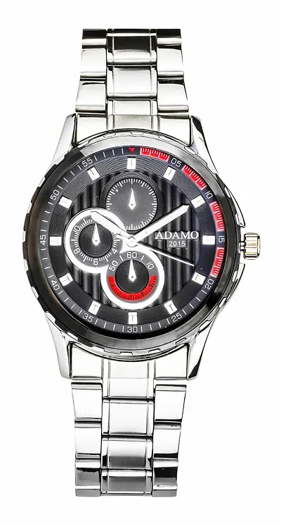 ADAMO Aristocrat Dial Men's Boy's Watch AD92SM02