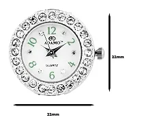 ADAMO Designer White Dial Women's  Girl's Watch A502GN01-thumb2