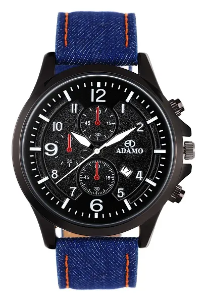 ADAMO Invictus Dial Men's Boy's Watch A303NB02