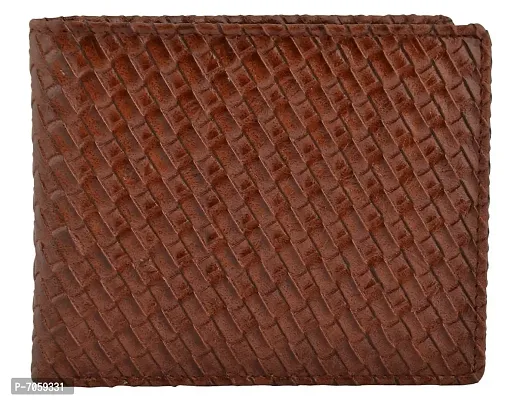 ADAMO Brown Men's Wallet