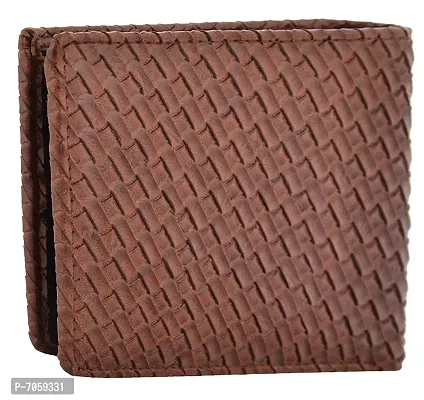 ADAMO Brown Men's Wallet-thumb2