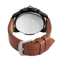 ADAMO Designer Brown Dial Men's  Boy's Watch 337NEL02-thumb3