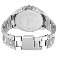 ADAMO Designer White Dial Men's  Boy's Watch A314KM01-thumb3