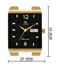 Adamo Legacy Day  Date Men's Wrist Watch 1918YM14-1-thumb2