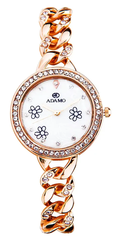 ADAMO Adele Dial Women's Girl's Watch AD84BM01