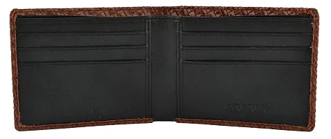 ADAMO Brown Men's Wallet-thumb3