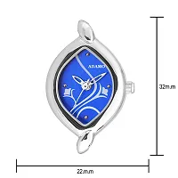 ADAMO Designer Blue Dial Women's  Girl's Watch 2455SM05-thumb2