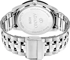 Adamo Designer (Day  Date) Men's Wrist Watch A828SM02-thumb3