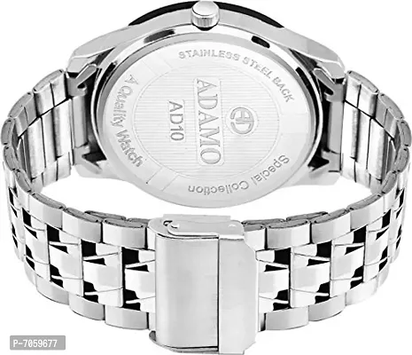 Adamo Designer (Day  Date) Men's Wrist Watch A828SM02-thumb4
