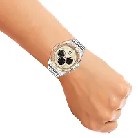 ADAMO Designer White Dial Men's  Boy's Watch A314KM01-thumb4