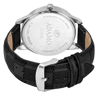 ADAMO 846SNL02 Expedition Black Analog Dial Day and Date Men's and Boy's Watch-thumb2